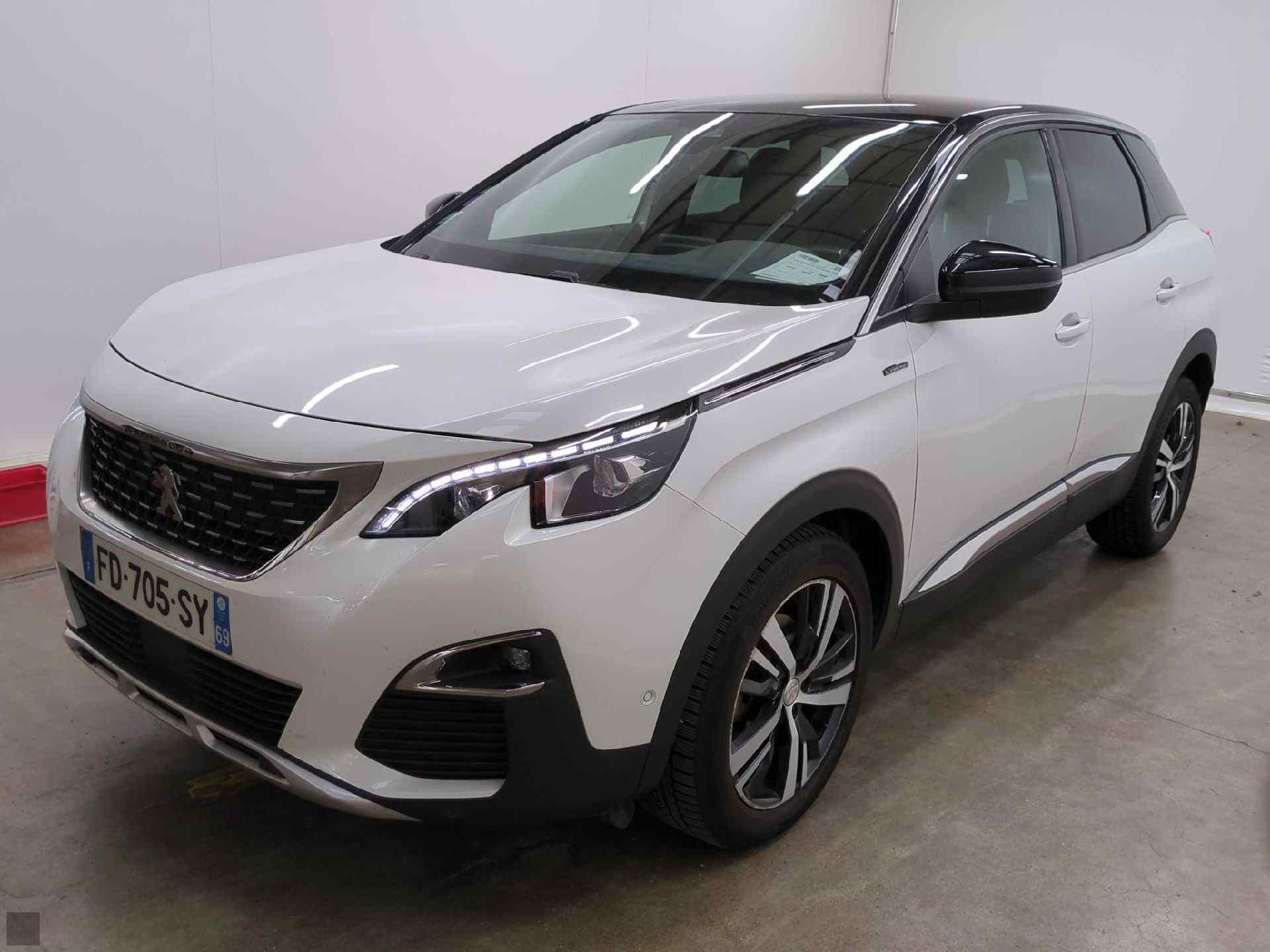 Slika vozila PEUGEOT 3008