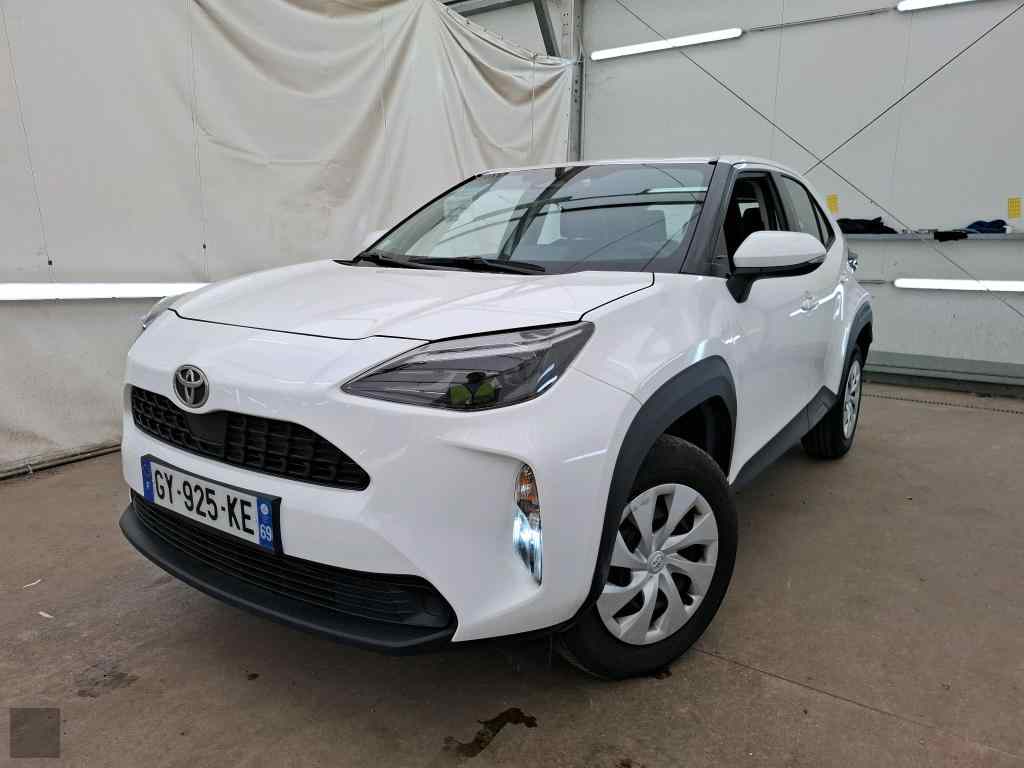 Slika vozila TOYOTA Yaris