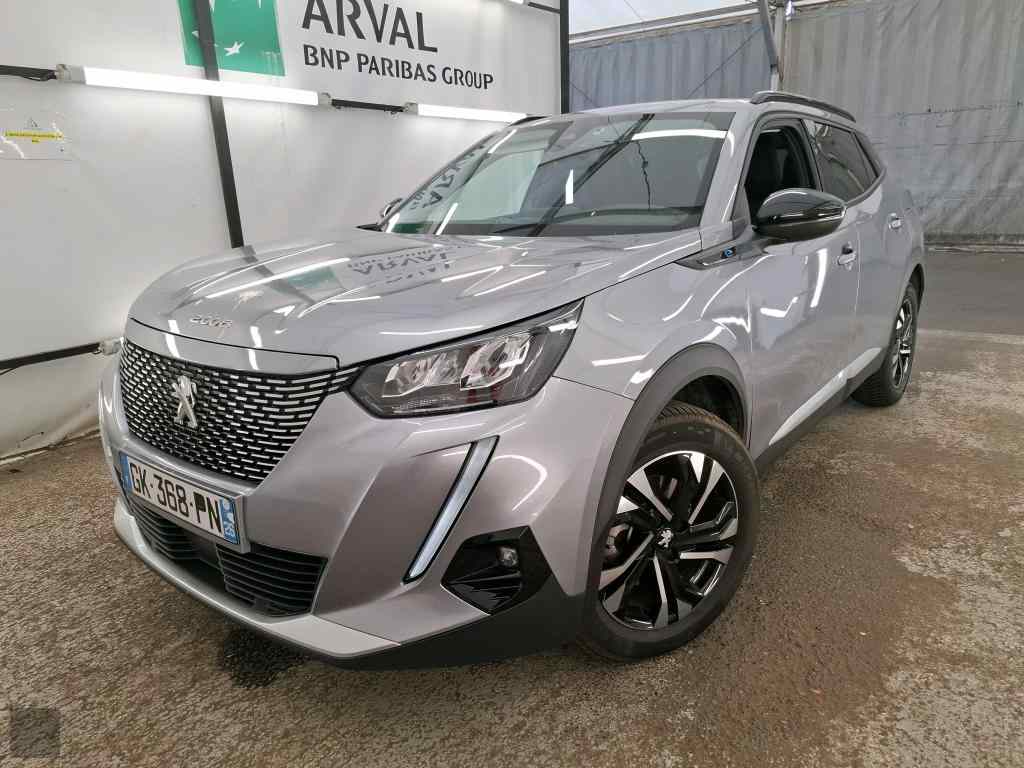 Slika vozila PEUGEOT 2008