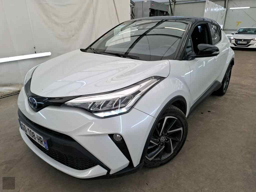 Slika vozila TOYOTA C-HR