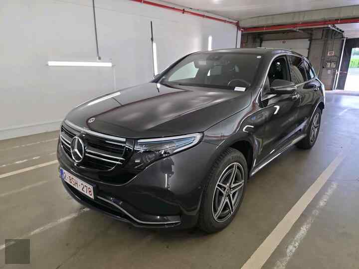 Slika vozila MERCEDES-BENZ EQC
