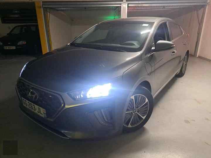 Slika vozila HYUNDAI IONIQ