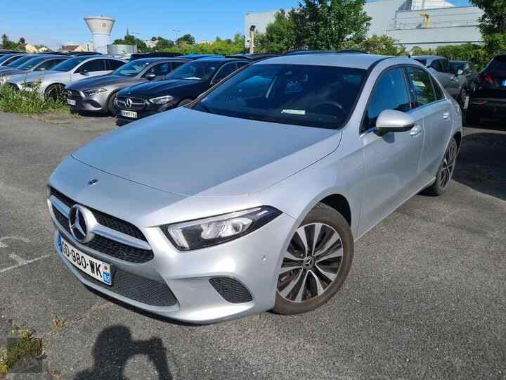 Slika vozila MERCEDES-BENZ A-Class