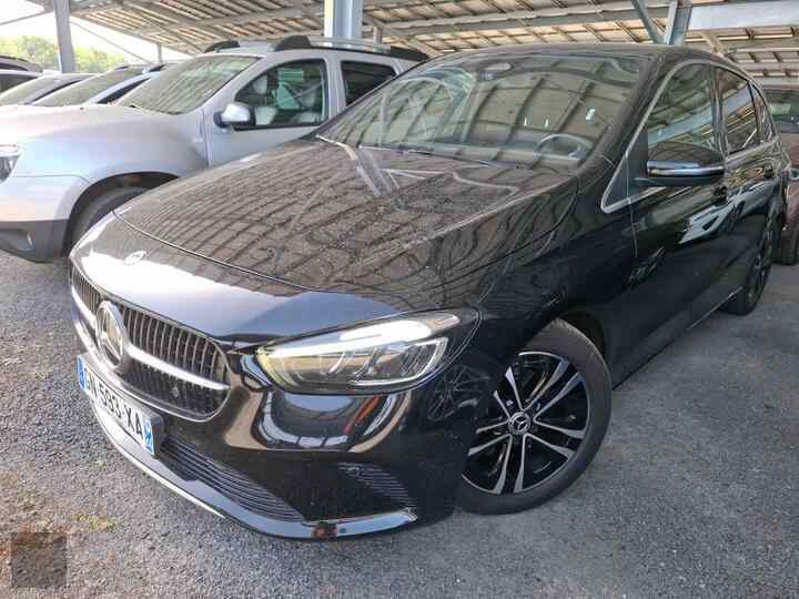Slika vozila MERCEDES-BENZ B-Class