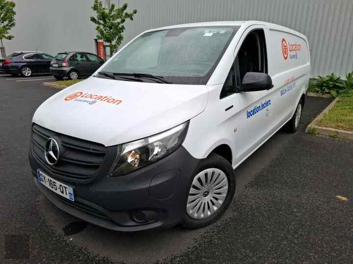 Slika vozila MERCEDES-BENZ T-Class