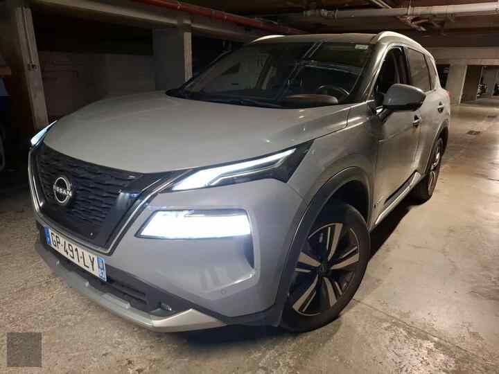 Slika vozila NISSAN X-Trail