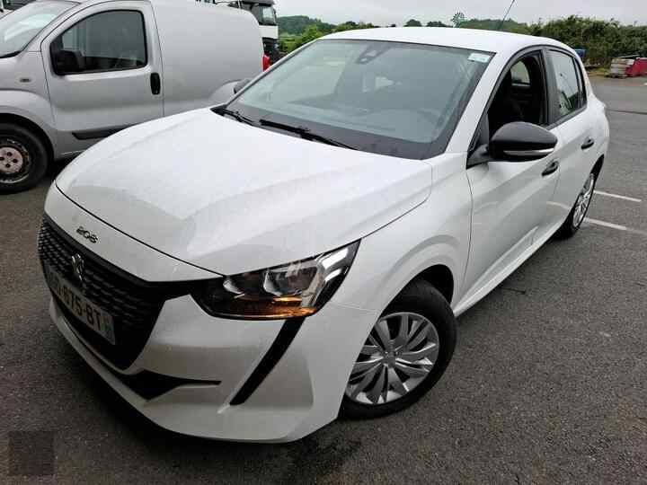 Slika vozila PEUGEOT 208