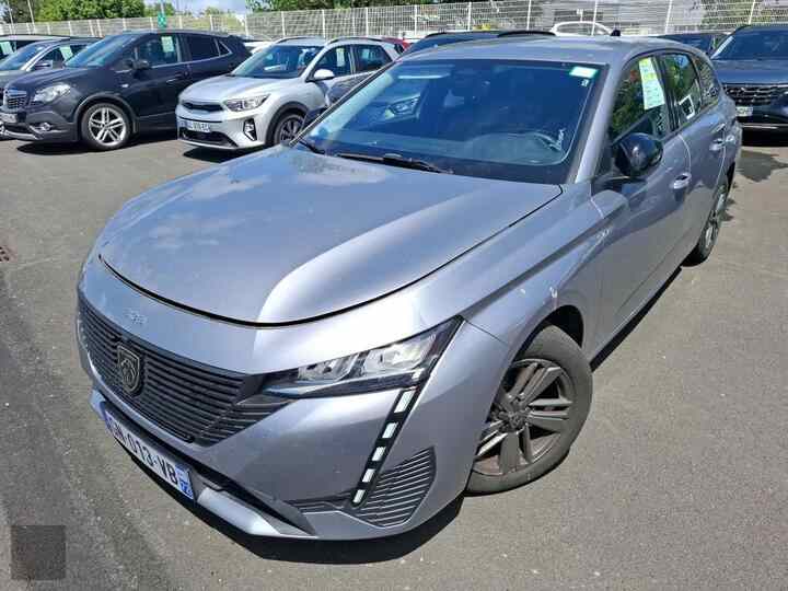 Slika vozila PEUGEOT 308