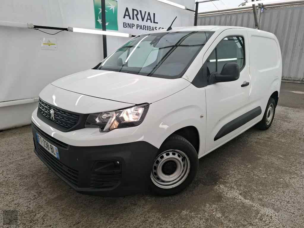 Slika vozila PEUGEOT Partner