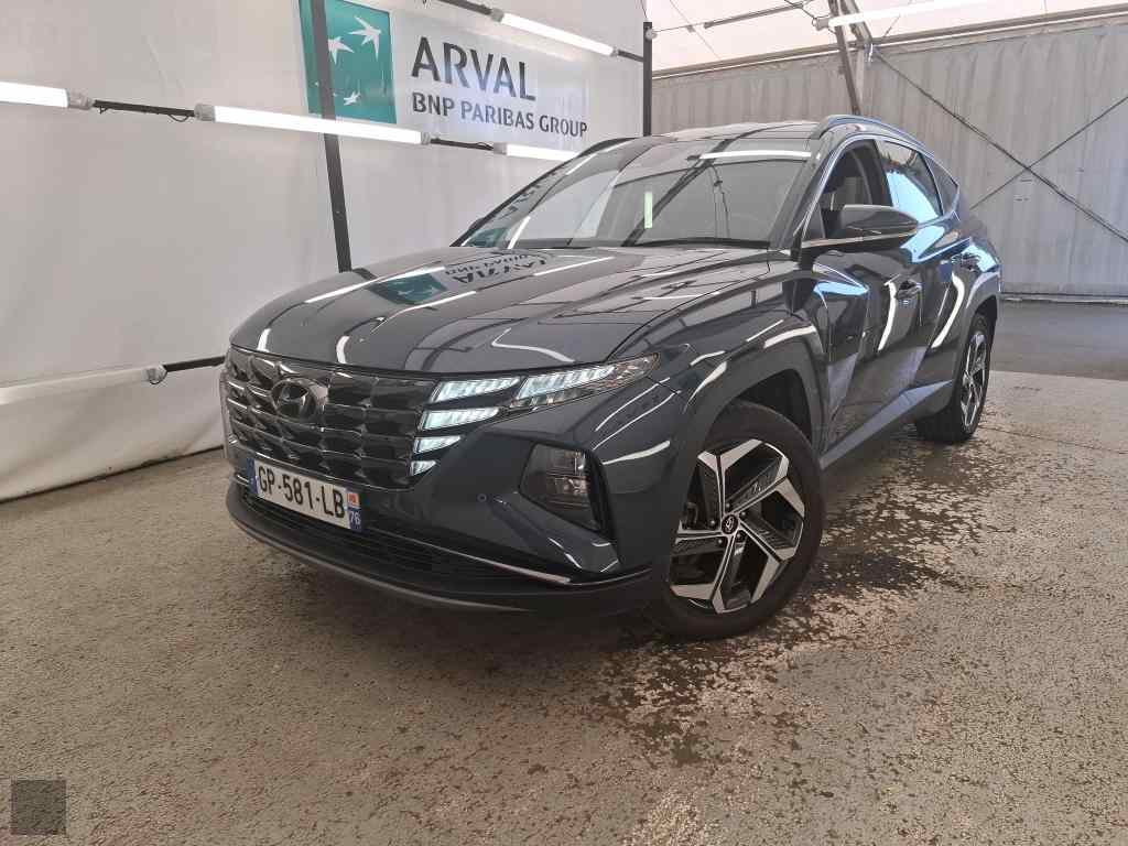 Slika vozila HYUNDAI Tucson