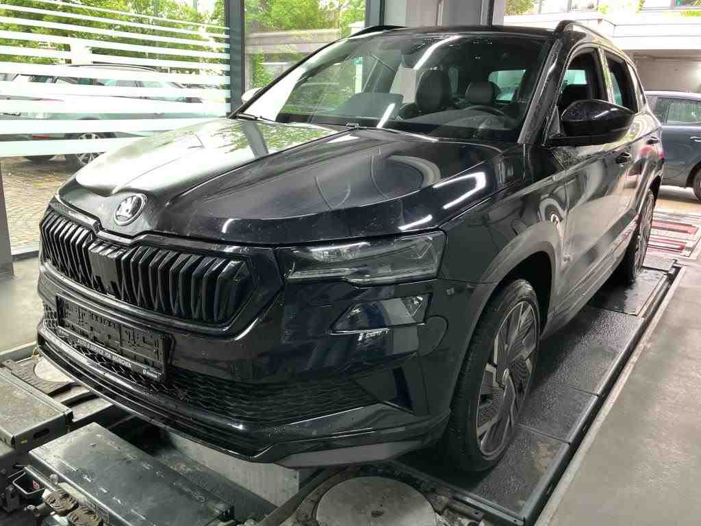 Slika vozila &Scaron;KODA KAROQ