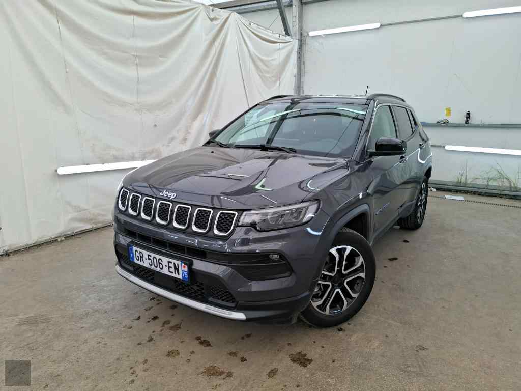 Slika vozila JEEP Compass