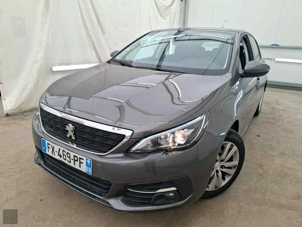 Slika vozila PEUGEOT 308