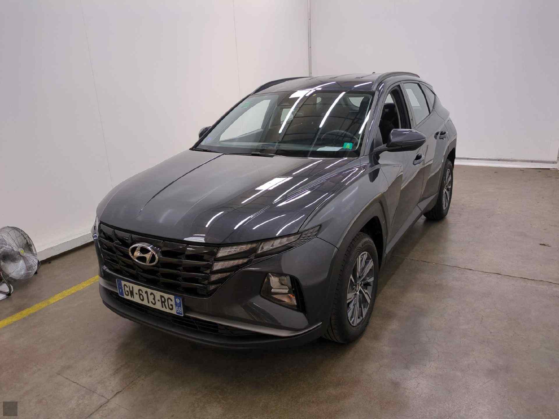 Slika vozila HYUNDAI Tucson
