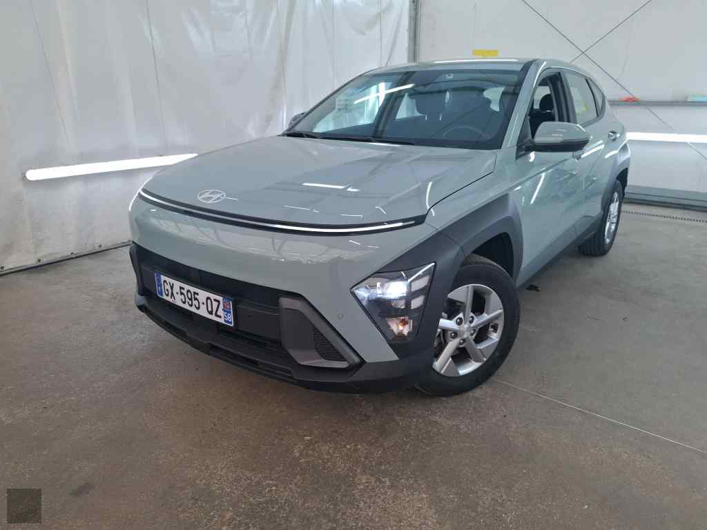 Slika vozila HYUNDAI KONA