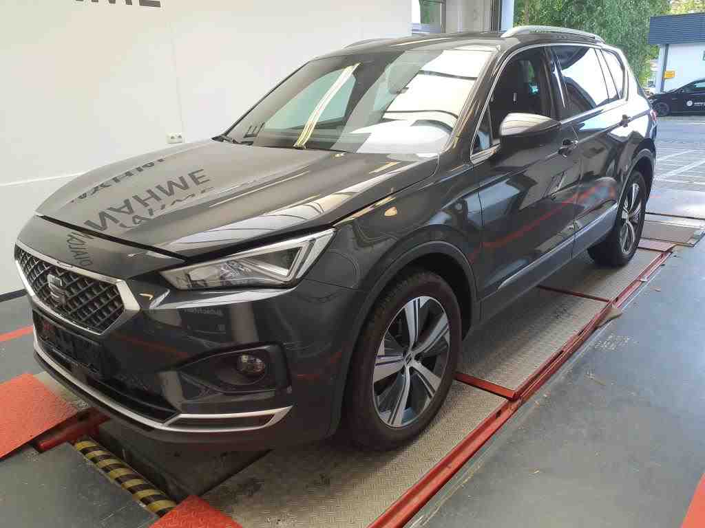 Slika vozila SEAT TARRACO