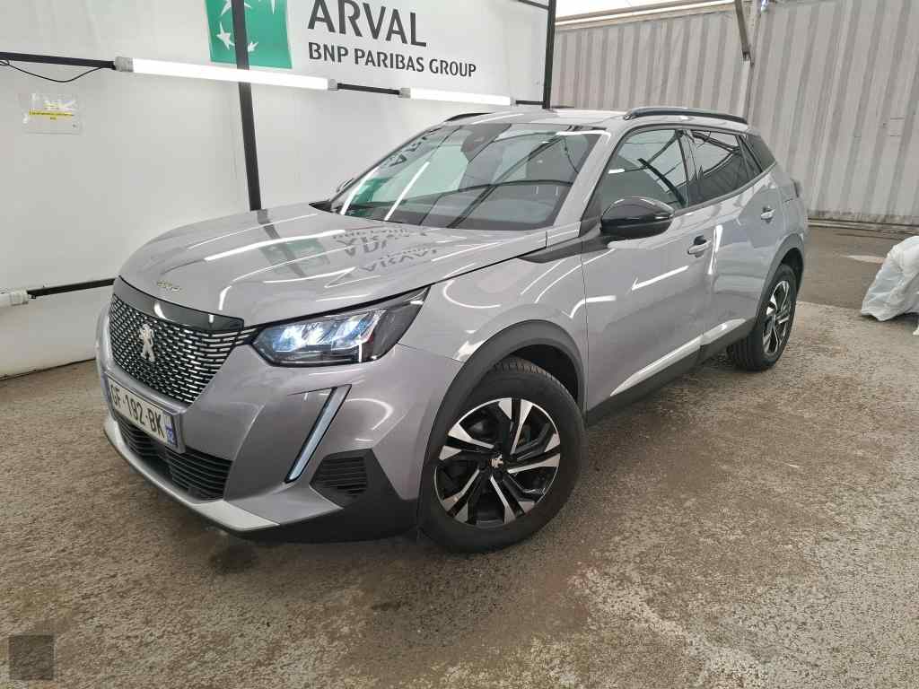 Slika vozila PEUGEOT 2008