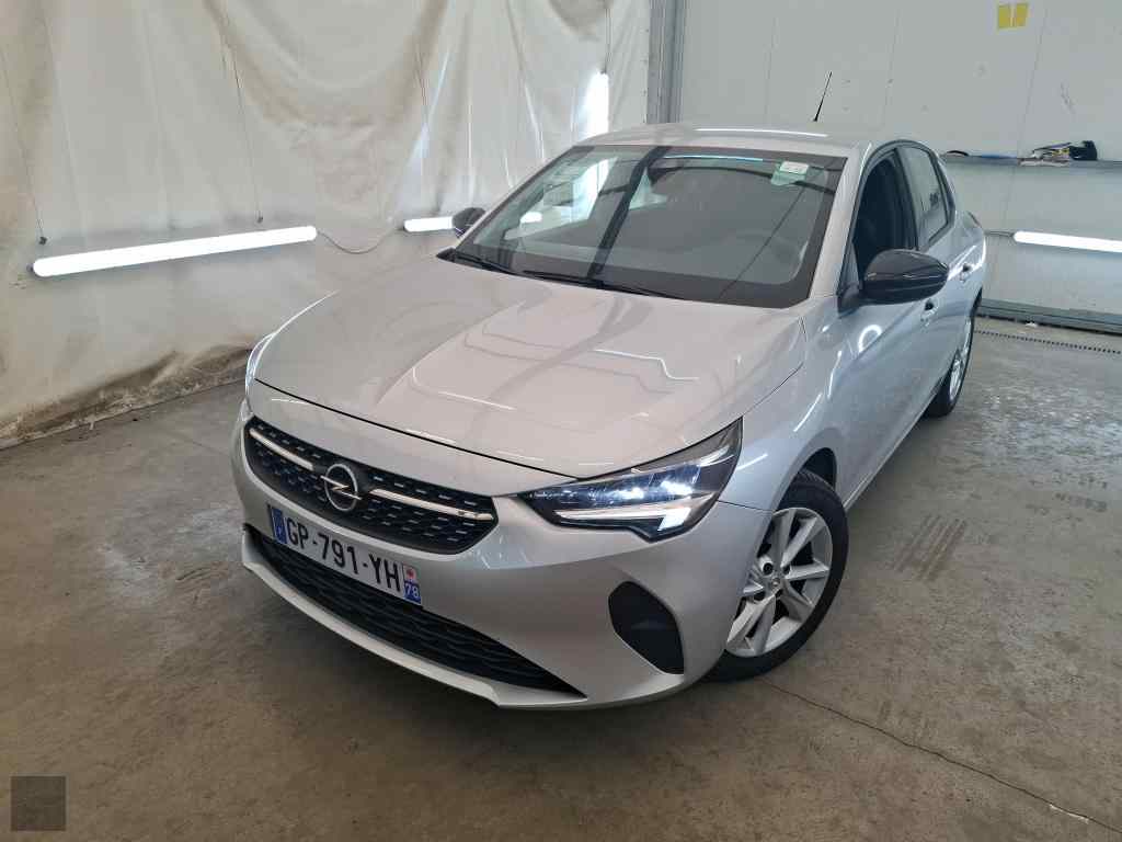 Slika vozila OPEL Corsa