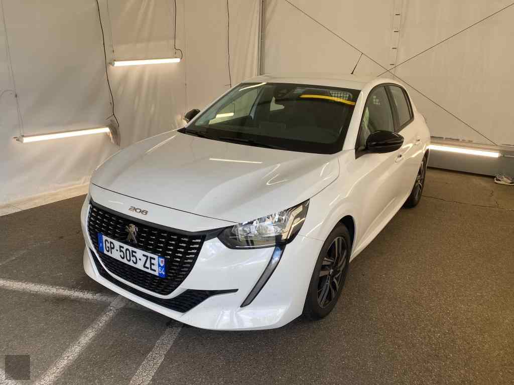 Slika vozila PEUGEOT 208