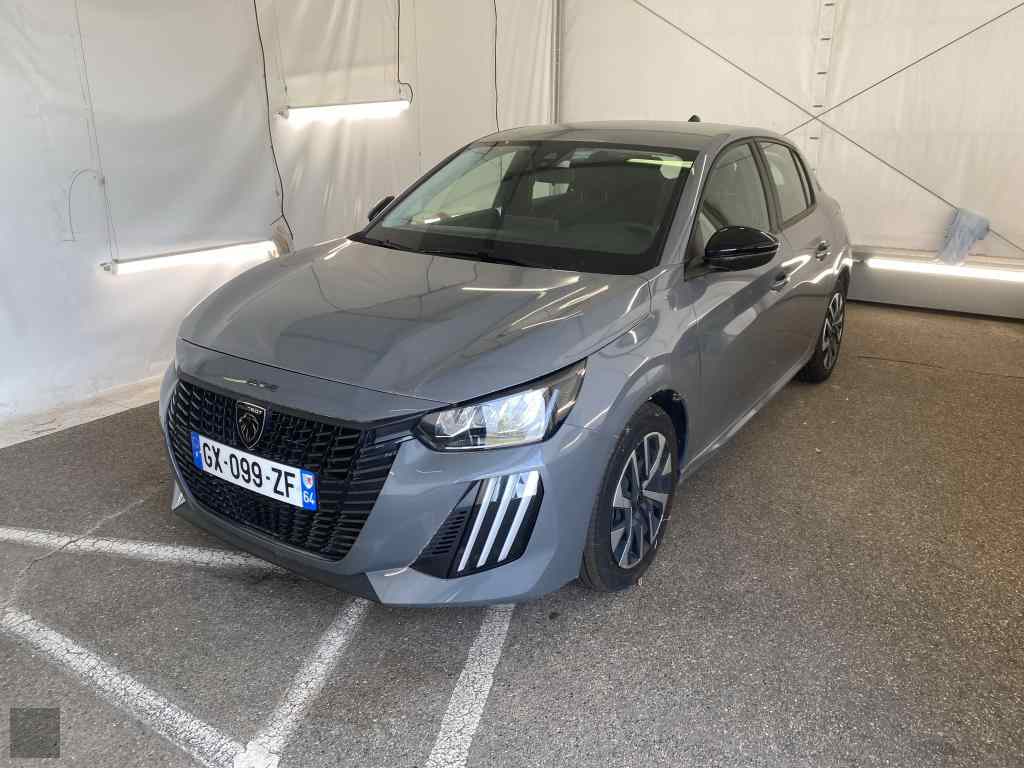 Slika vozila PEUGEOT 208