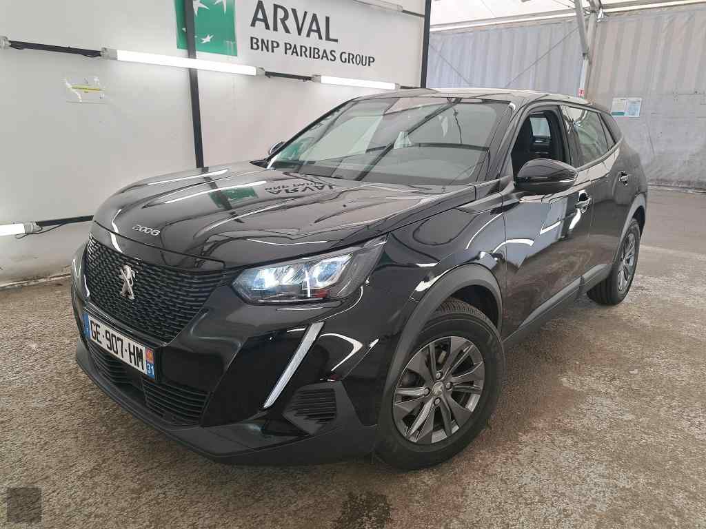 Slika vozila PEUGEOT 2008