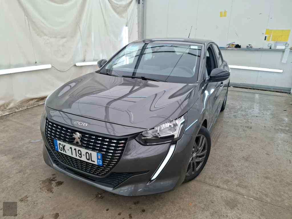 Slika vozila PEUGEOT 208