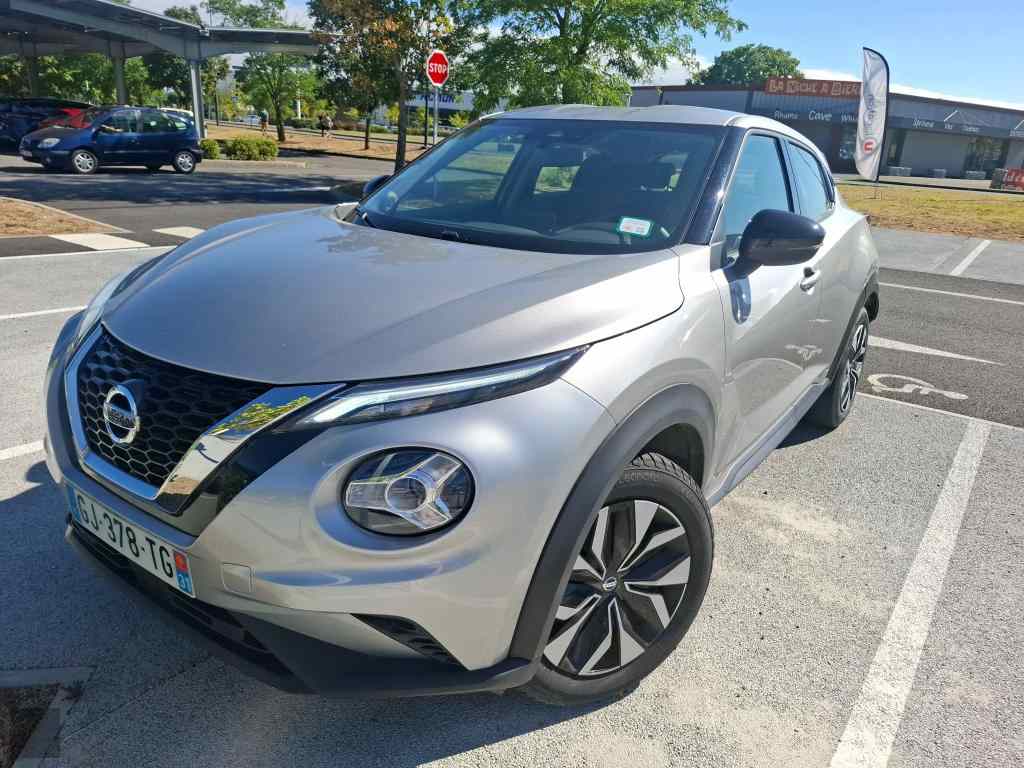 Slika vozila NISSAN Juke