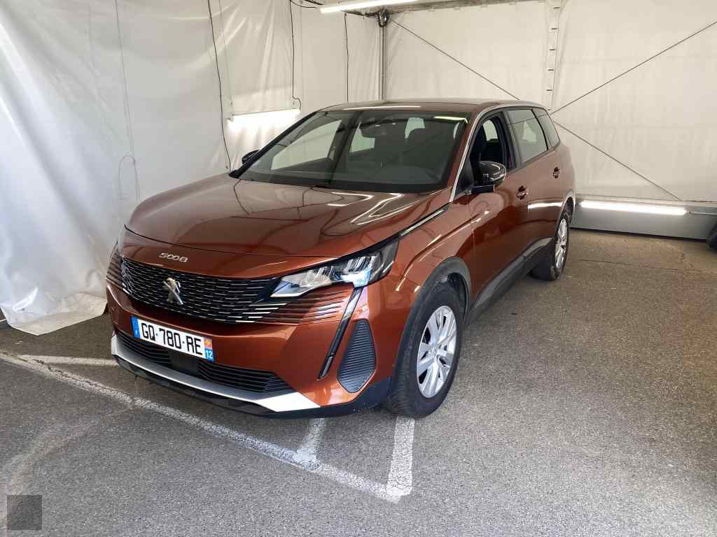 Slika vozila PEUGEOT 5008