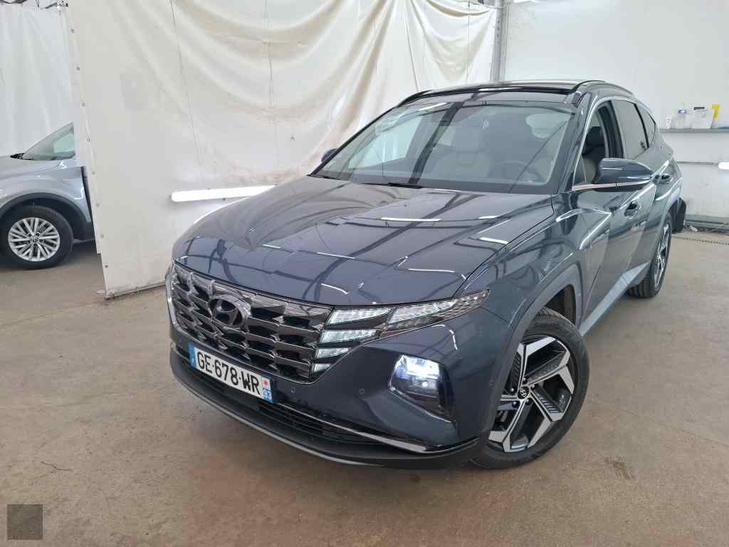 Slika vozila HYUNDAI Tucson