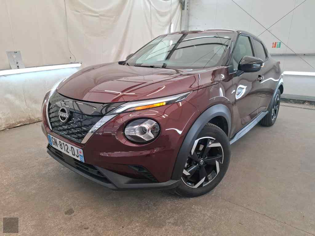 Slika vozila NISSAN Juke