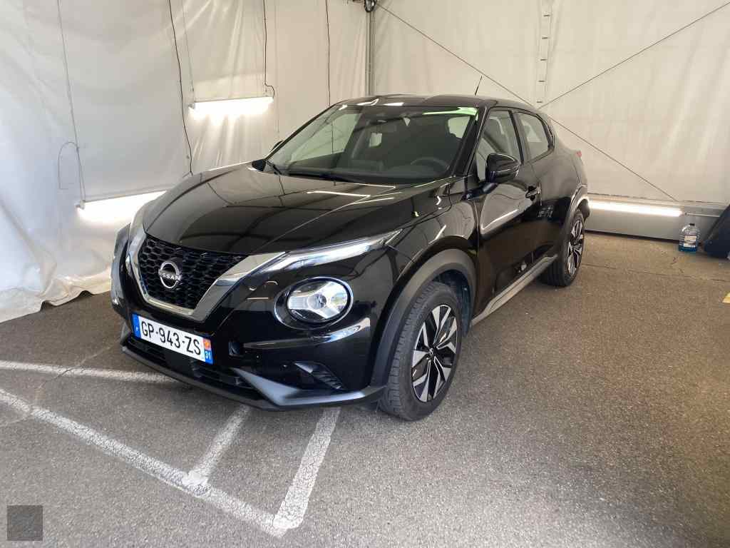 Slika vozila NISSAN Juke
