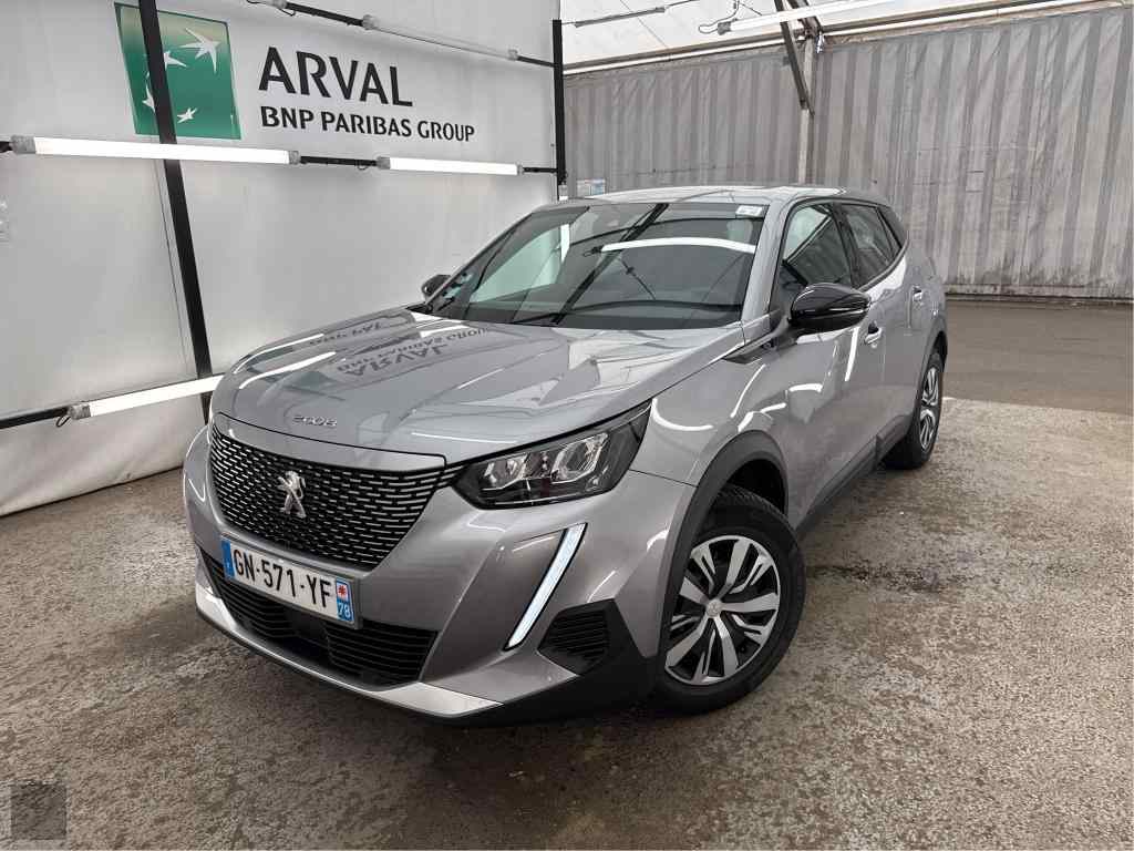 Slika vozila PEUGEOT 2008