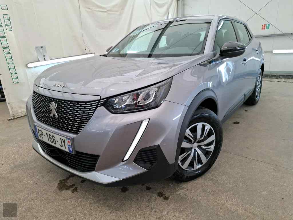 Slika vozila PEUGEOT 2008