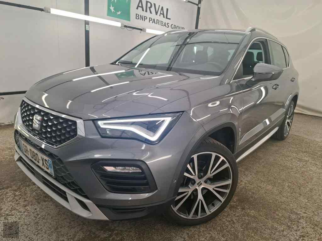 Slika vozila SEAT ATECA