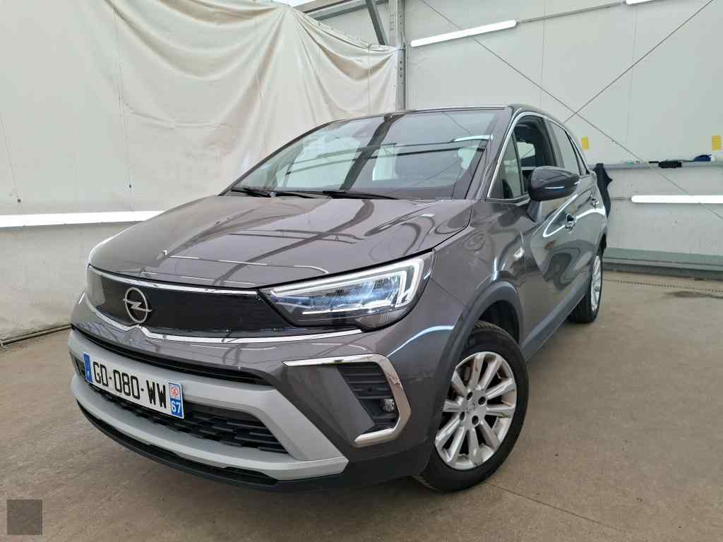 Slika vozila OPEL Crossland