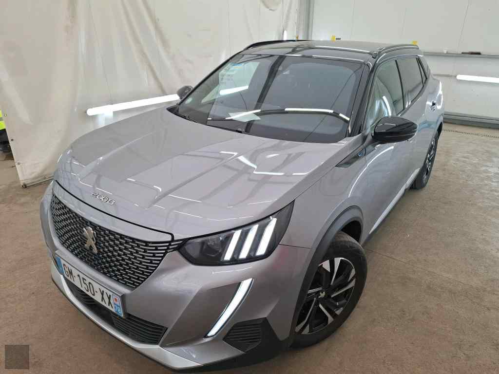 Slika vozila PEUGEOT 2008