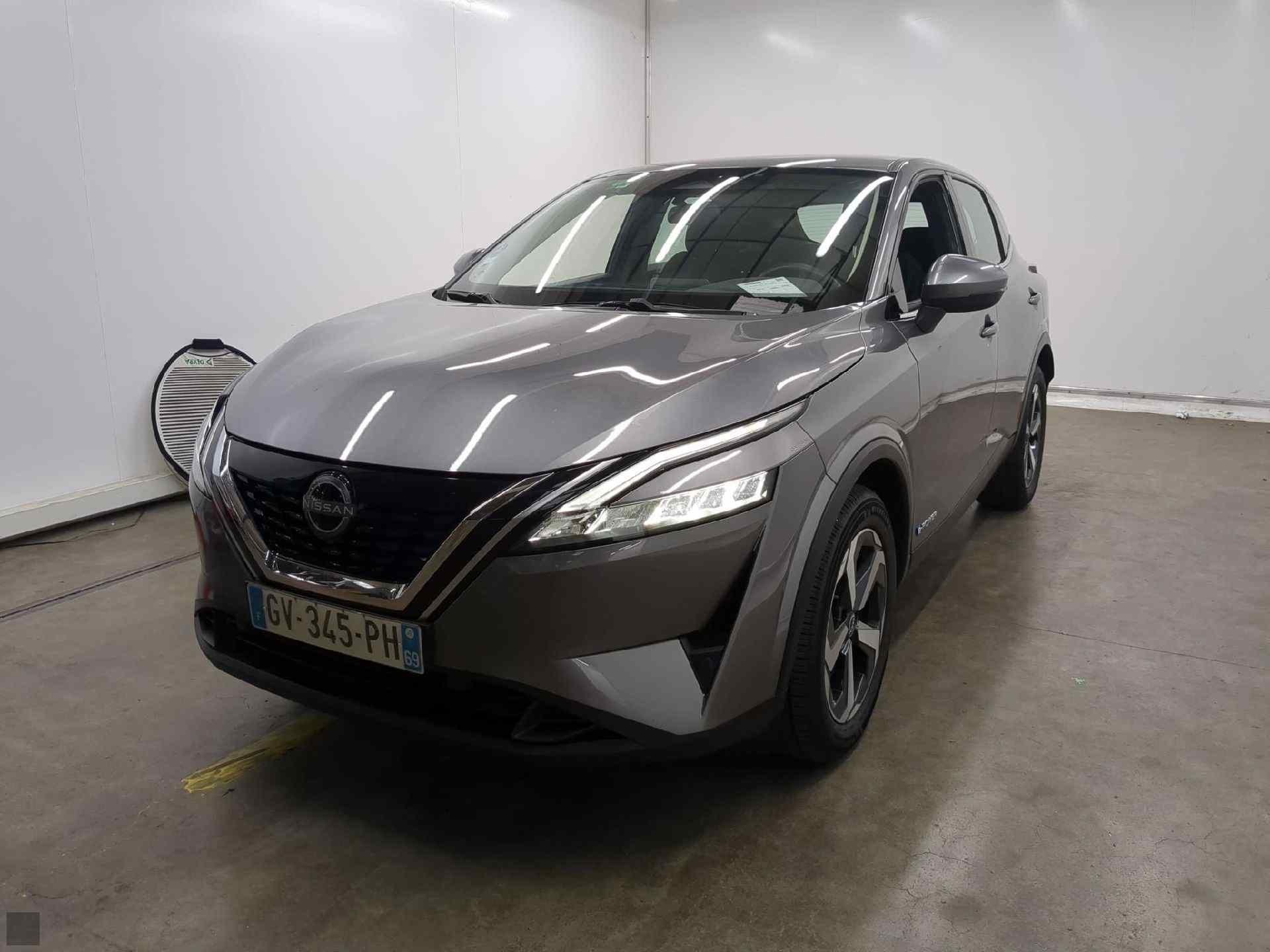 Slika vozila NISSAN Qashqai