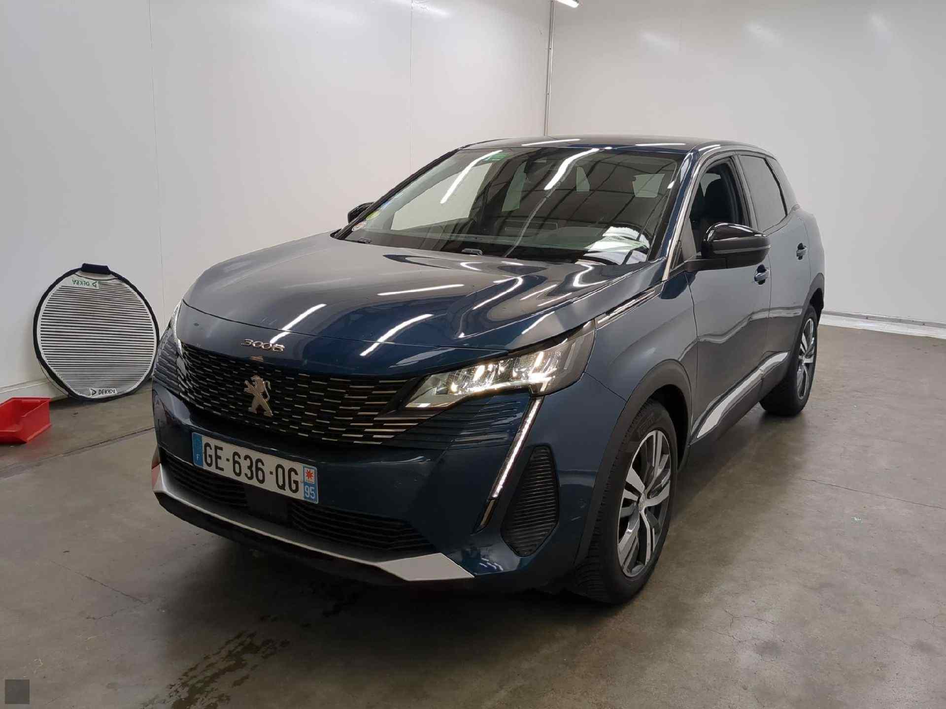 Slika vozila PEUGEOT 3008