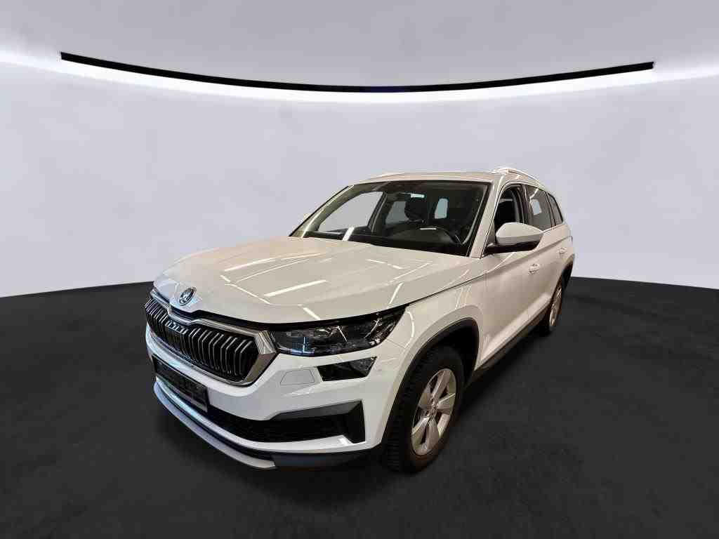 Slika vozila &Scaron;KODA KODIAQ