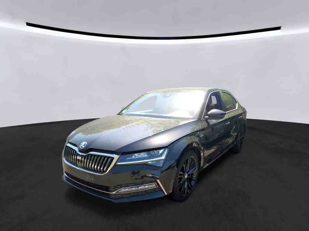 Slika vozila &Scaron;KODA Superb
