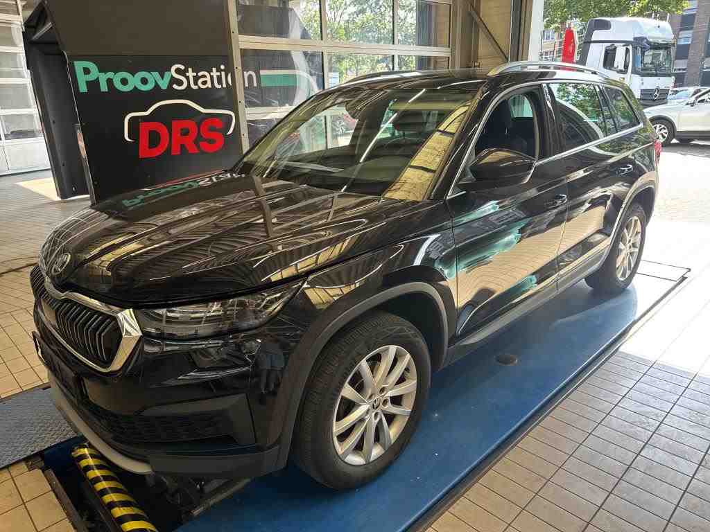 Slika vozila &Scaron;KODA KODIAQ
