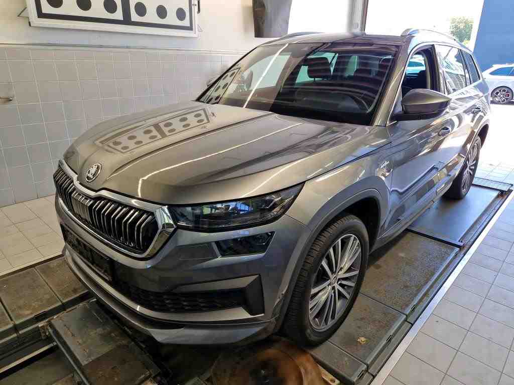Slika vozila &Scaron;KODA KODIAQ