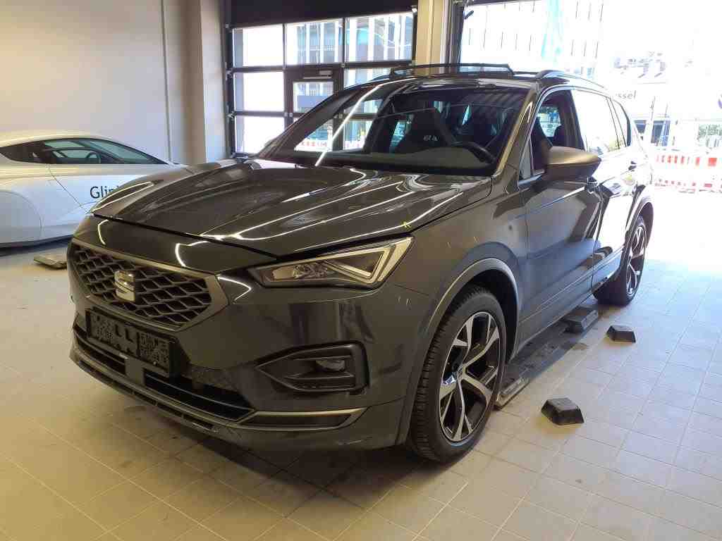 Slika vozila SEAT TARRACO