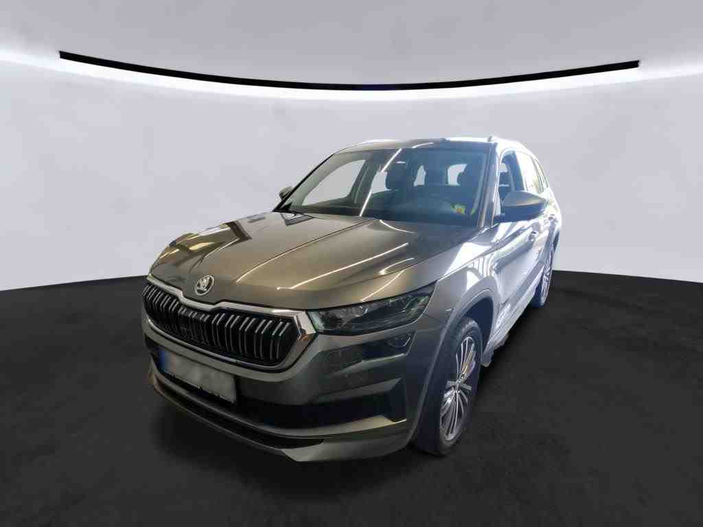 Slika vozila &Scaron;KODA KODIAQ