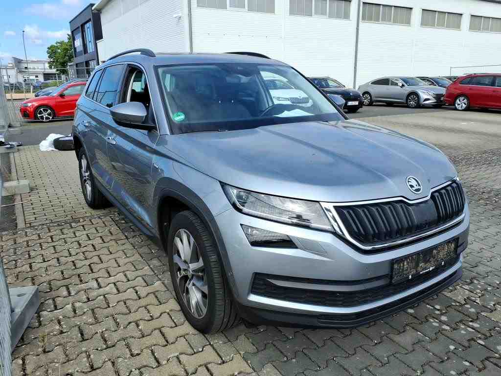 Slika vozila &Scaron;KODA KODIAQ