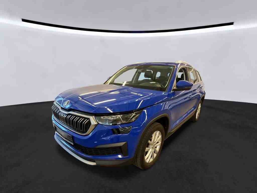 Slika vozila &Scaron;KODA KODIAQ
