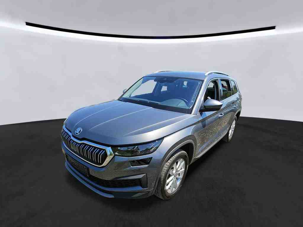 Slika vozila &Scaron;KODA KODIAQ