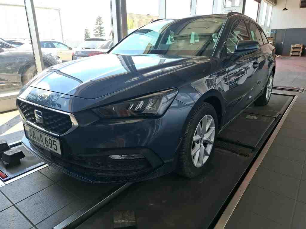 Slika vozila SEAT Leon