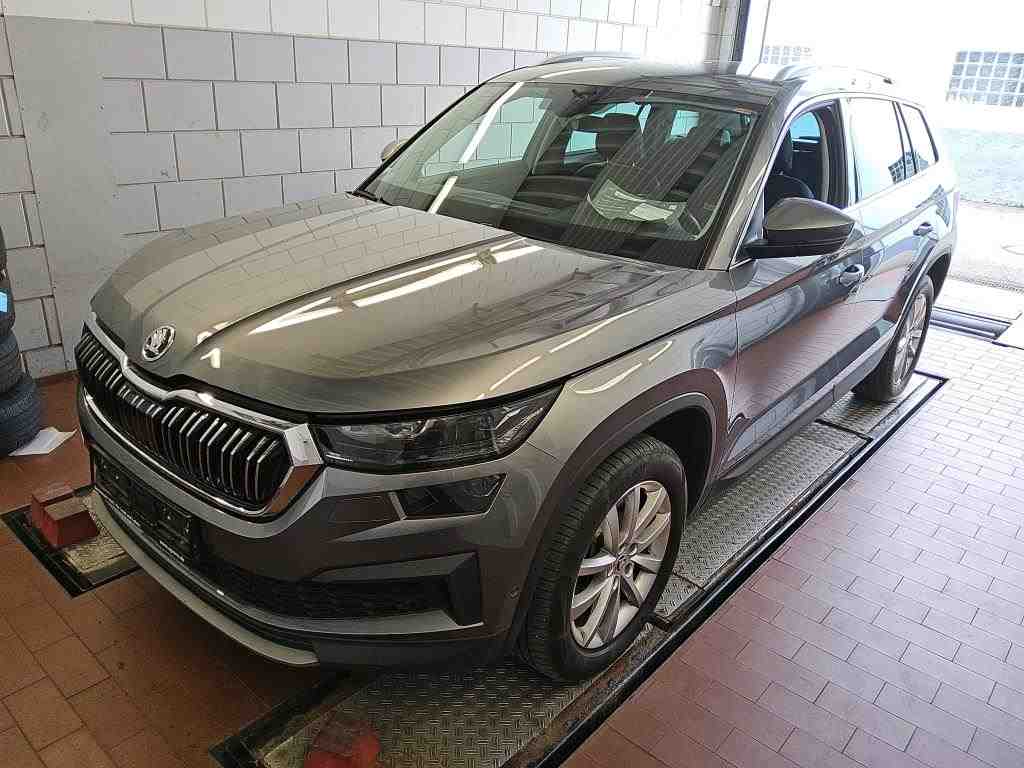 Slika vozila &Scaron;KODA KODIAQ
