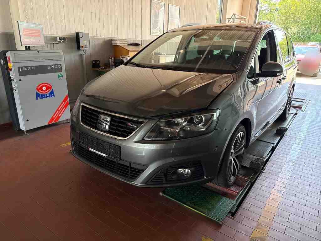 Slika vozila SEAT Alhambra